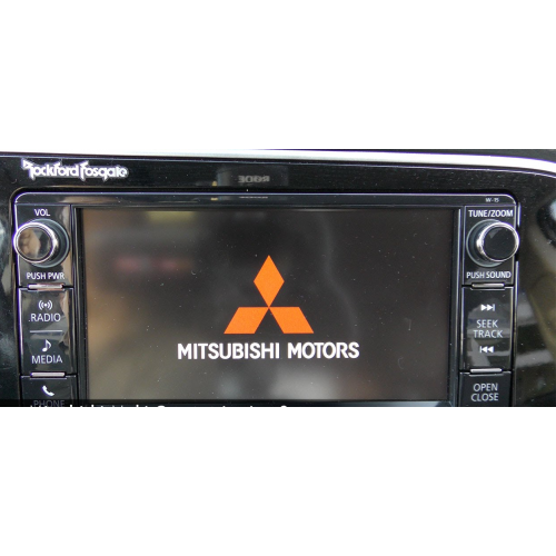 mitsubishi gps software download